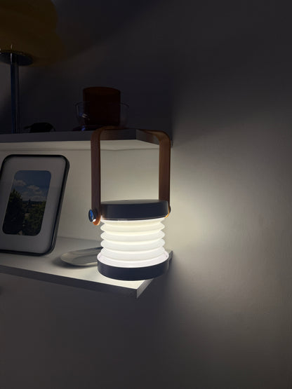 Lámpara Plegable Lantern
