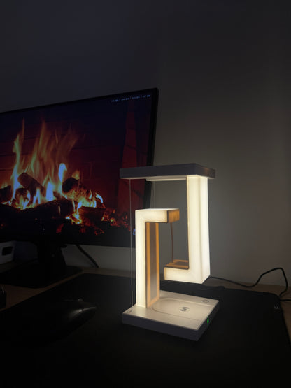 Lampara Levitante
