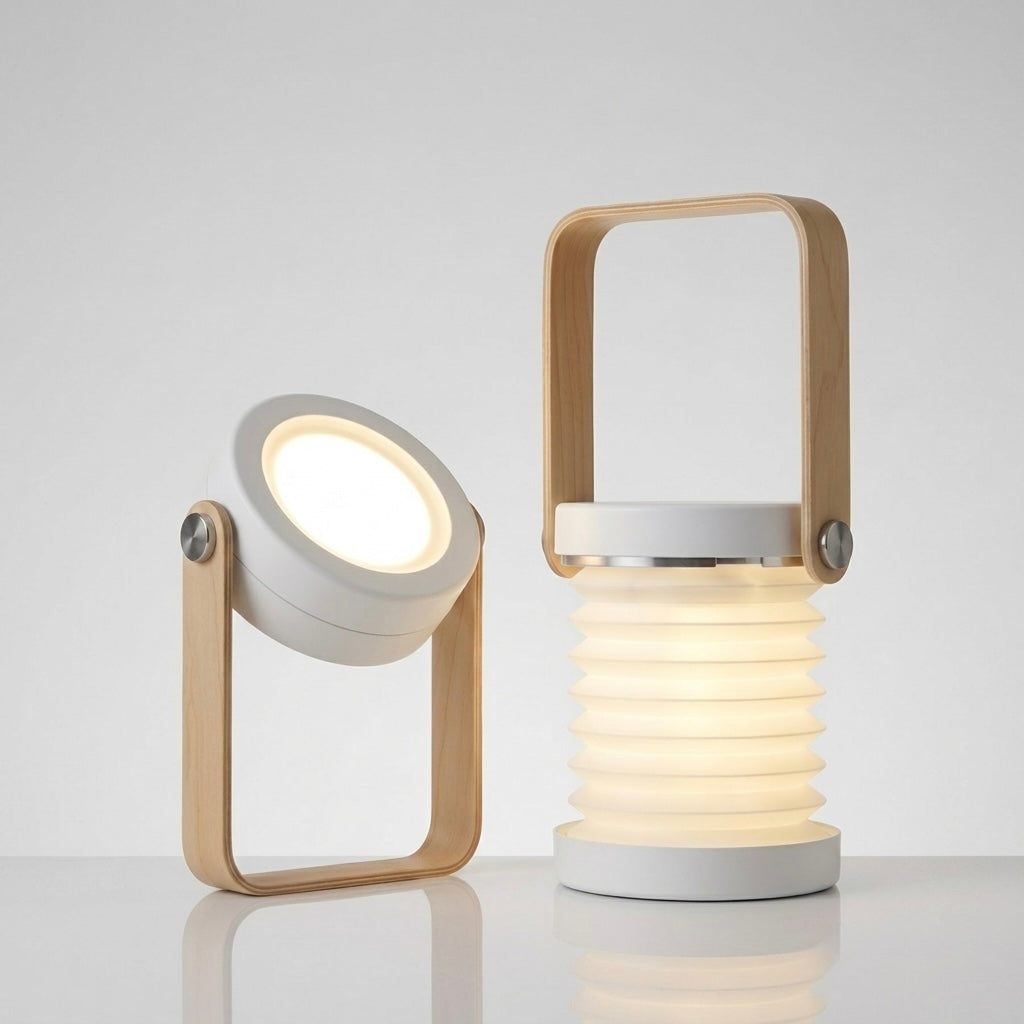Lámpara Plegable Lantern