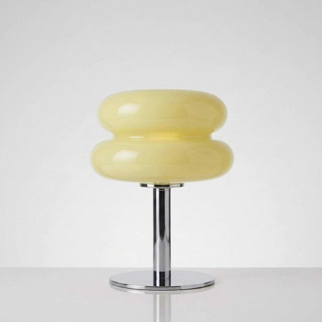 Lámpara Crema Vintage