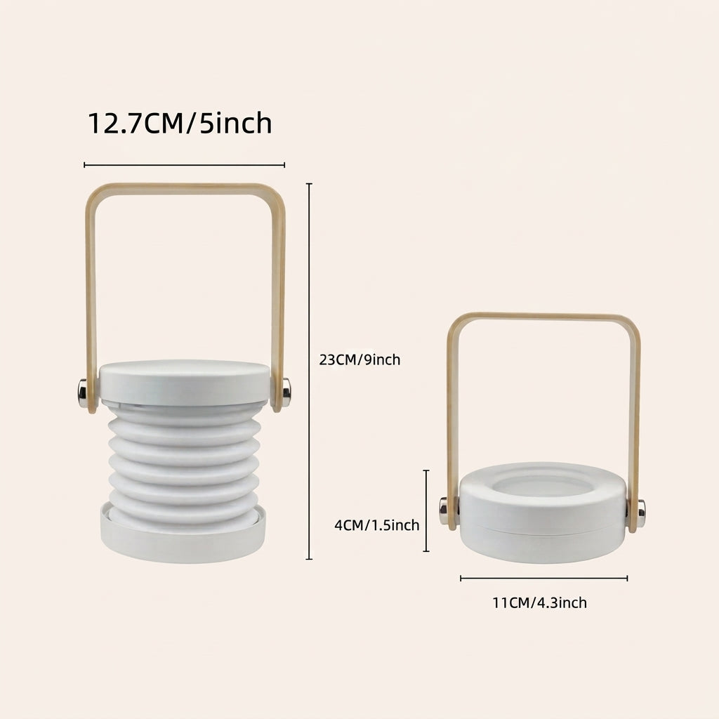 Lámpara Plegable Lantern