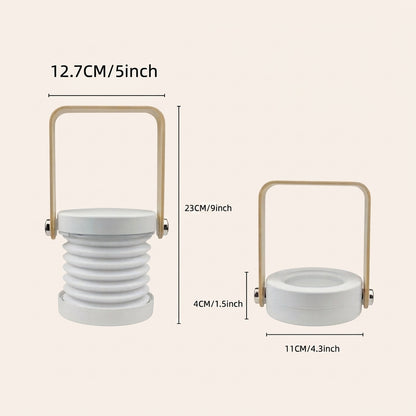 Lámpara Plegable Lantern