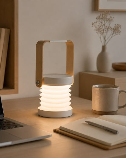 Lámpara Plegable Lantern