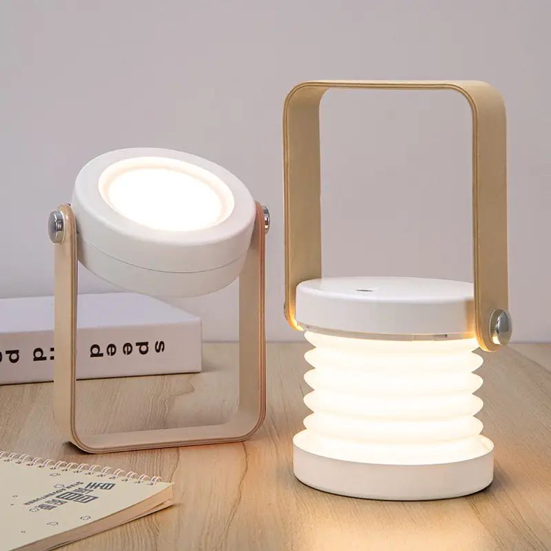 Lámpara Plegable Lantern