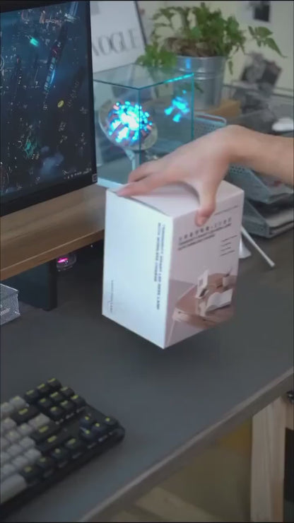 Lampara Levitante